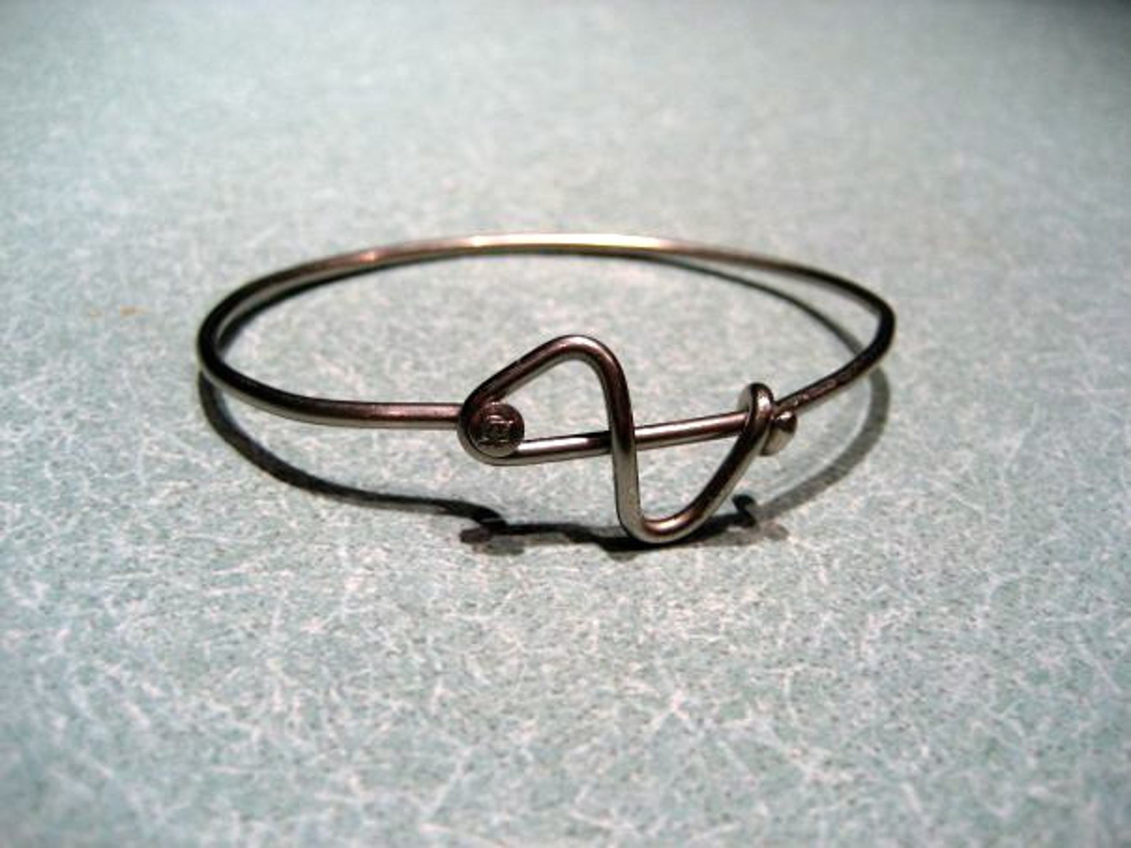 Classic Bicycle Spoke Bracelet Etsy
