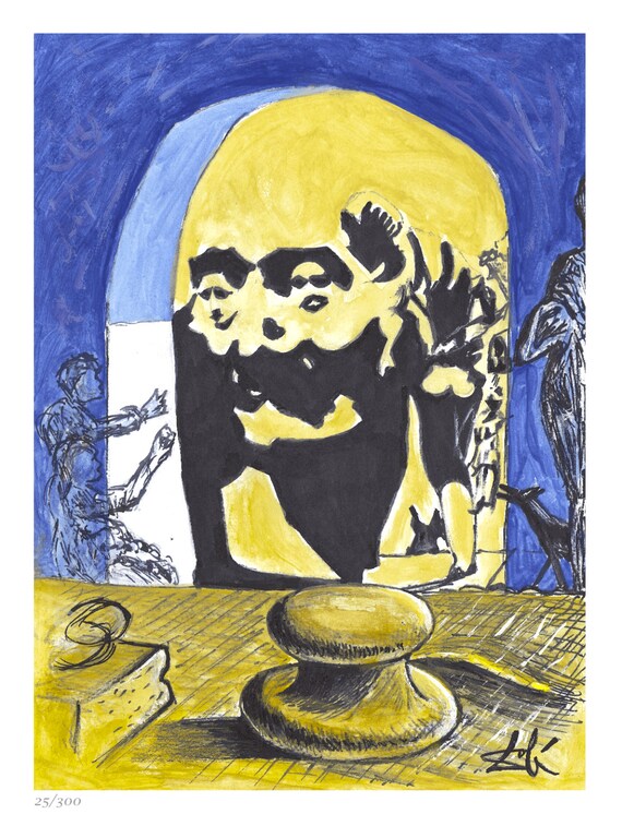 2025年最新】Yahoo!オークション -サルバドールダリの中古品・新品・未