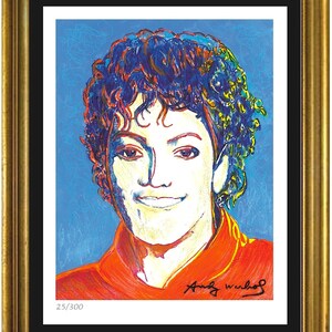 Michael Jackson Plate - Etsy