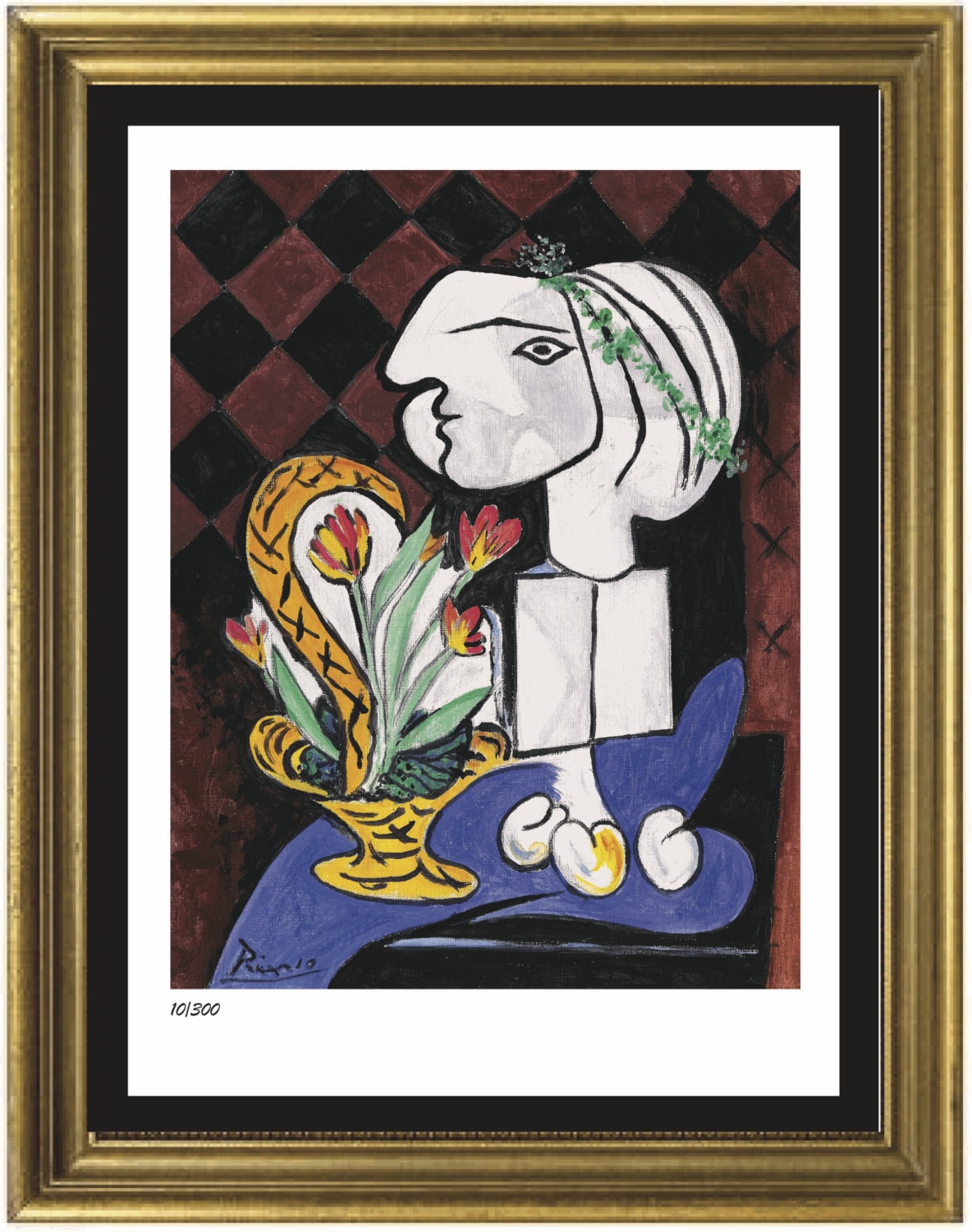 Pablo Picasso 