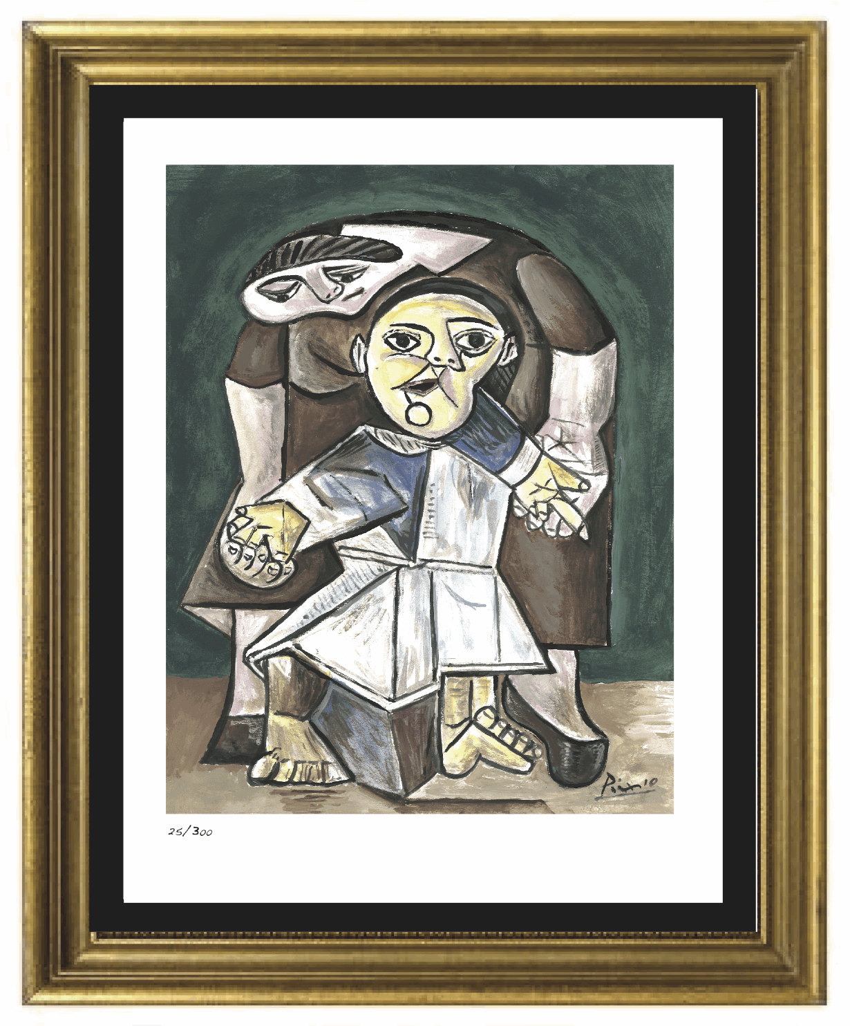 洋書 The Picassos Are Here! The Picassos Are Here!: A Retrospective from Basel
