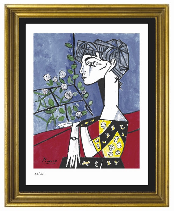 Pablo Picasso Prints