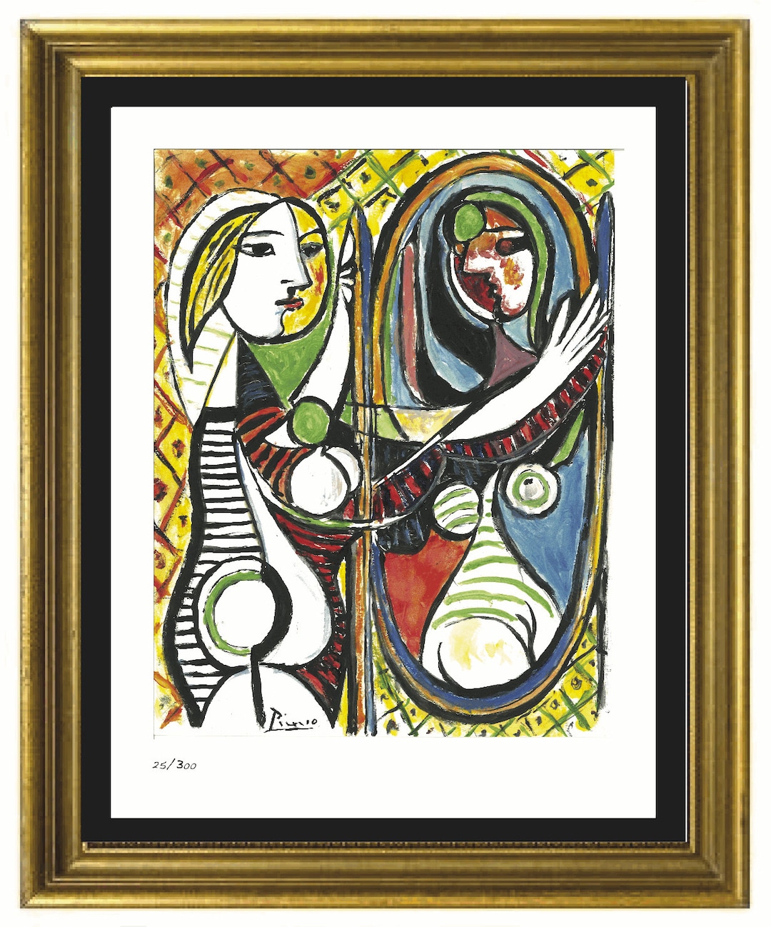 Pablo Picasso、Jrune Fille au Doigt ① Pablo Picasso、Jrune Fille au Doigt ① Pablo Picasso