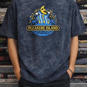Pleasure Island - Vintage Walt Disney World image 1