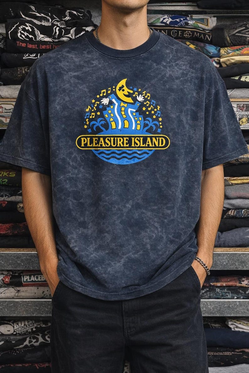 Pleasure Island - Vintage Walt Disney World image 1
