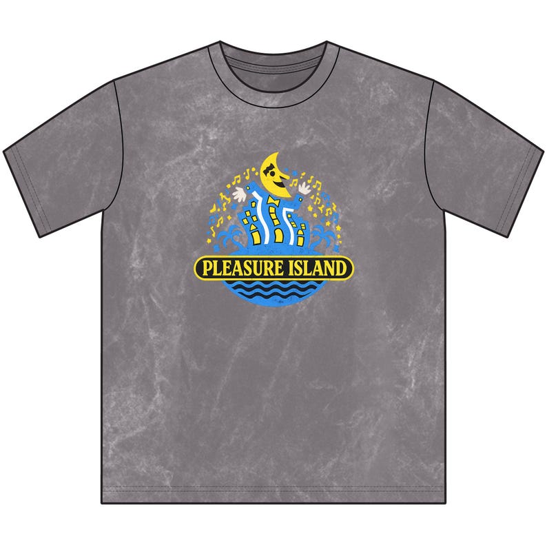Pleasure Island - Vintage Walt Disney World image 4