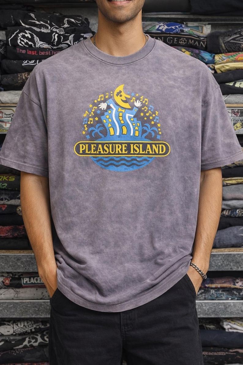 Pleasure Island - Vintage Walt Disney World image 2
