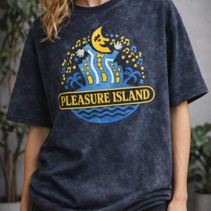 Pleasure Island - Vintage Walt Disney World image 3