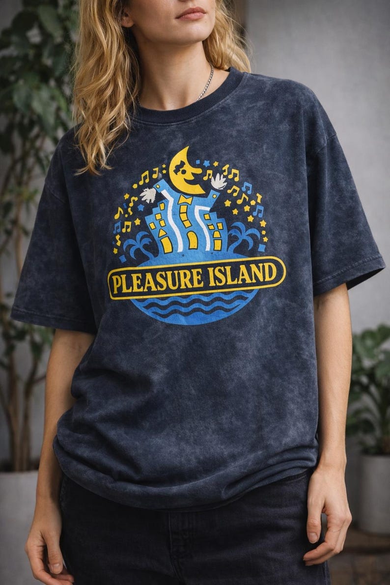 Pleasure Island - Vintage Walt Disney World image 3