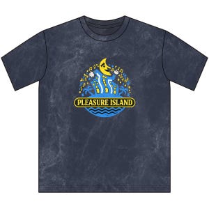 Pleasure Island - Vintage Walt Disney World image 5
