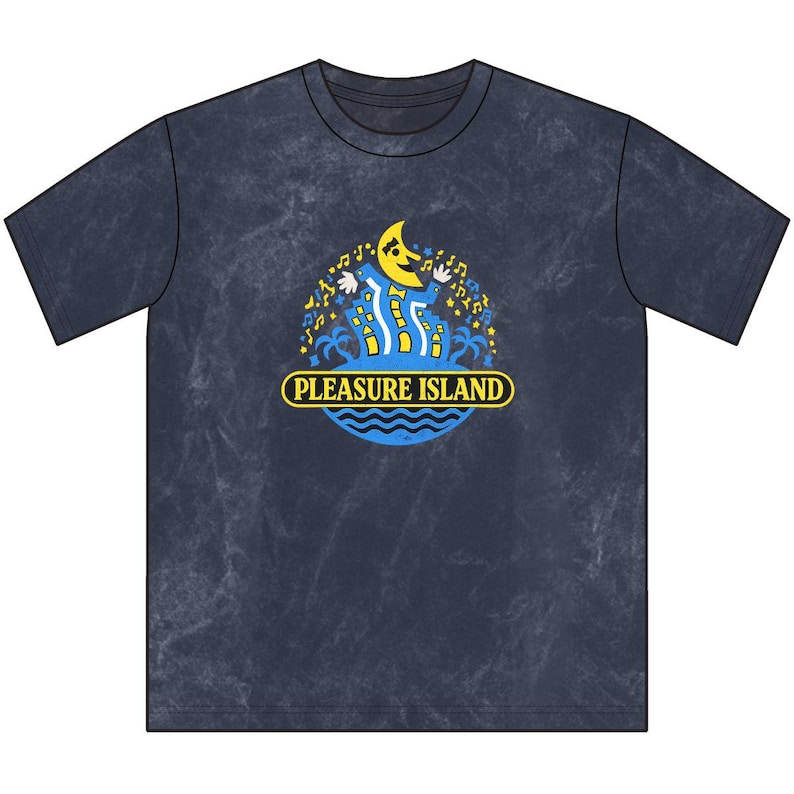 Pleasure Island - Vintage Walt Disney World image 5