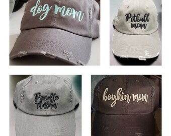 Fashion Vintage Hat Cute Goldendoodle Adjustable Dad Hat Baseball Cowboy Cap