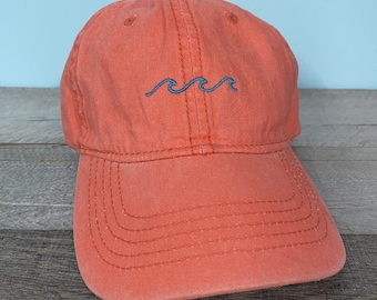 silver wave hats