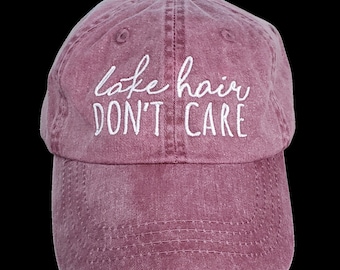 Lake Hats - Etsy