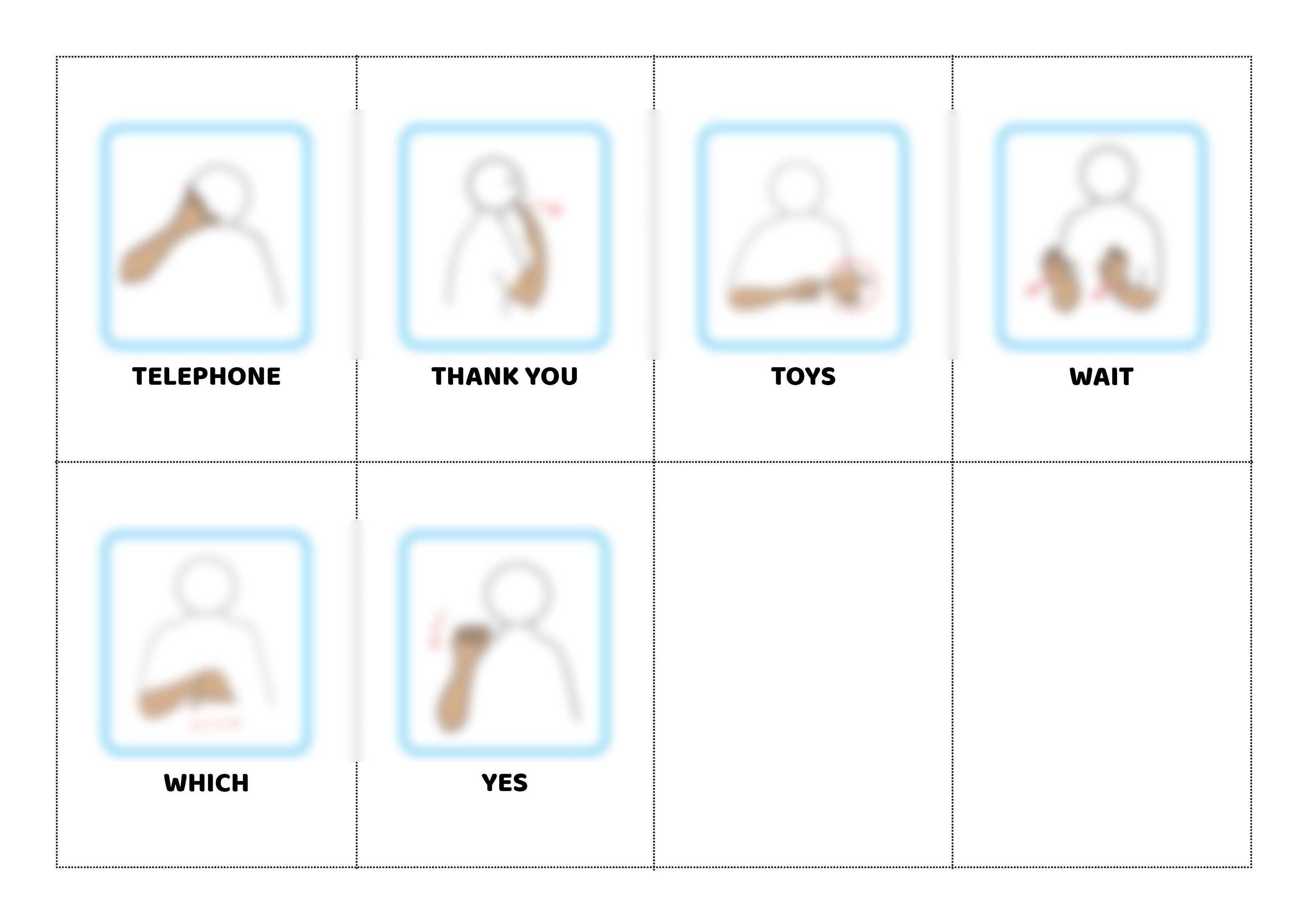 Toy Shop Makaton Learning Game | Communication Cards | Now Next Cards