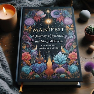 Manifest A Journey of Spiritual and Magical Growth