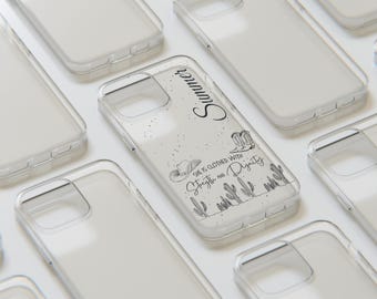 Western Christian Phone Case, cute western phone case, cute clear phone case, phone case christian, Proverbs 31, cute western gift