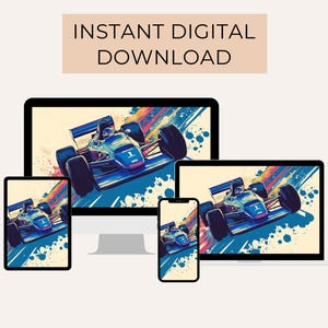 Phone Wallpaper | Race Car Wallpaper | Colourful Wallpaper | F1 Phone Wallpaper | Android Wallpaper | Iphone Wallpaper | Desktop Wallpaper