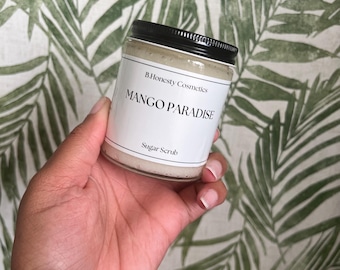 Gommage pour le corps Mango Paradise