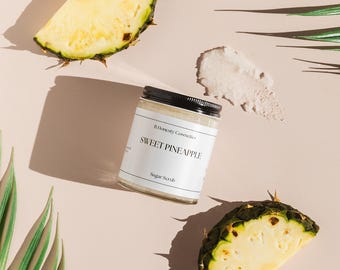 Body Exfoliation Sweet Pineapple