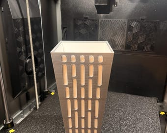 Sci-Fi Panel Popcorn Bucket