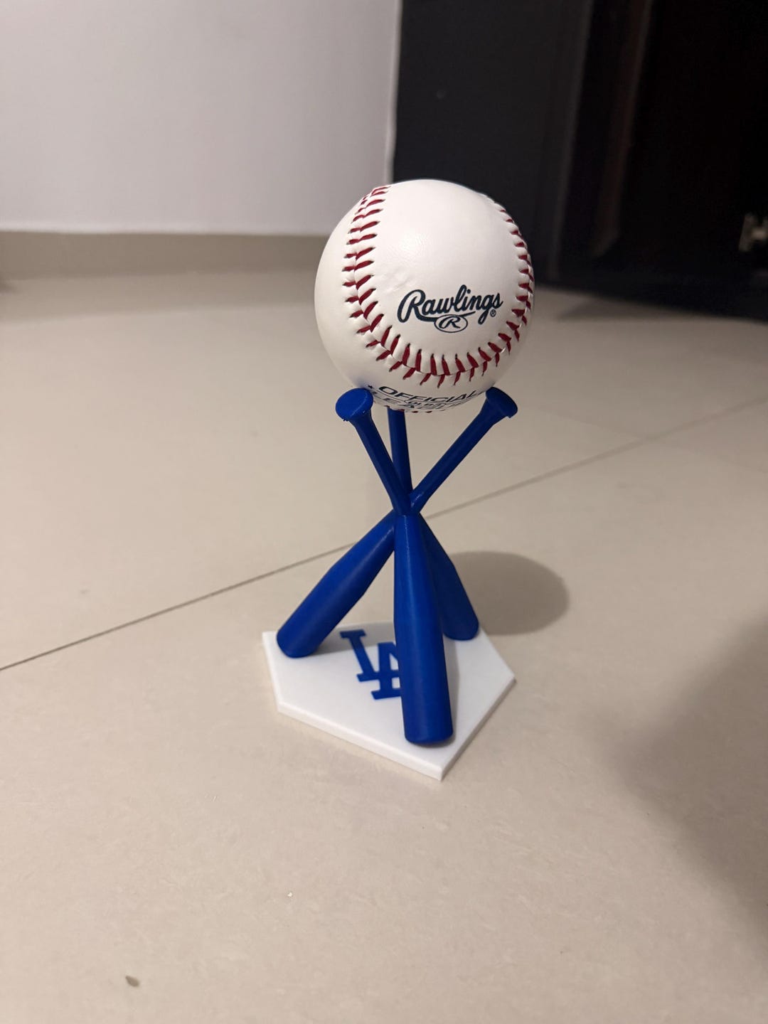 Baseball Stand - Etsy