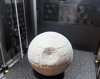 Ese no es un cubo de palomitas de maíz lunar