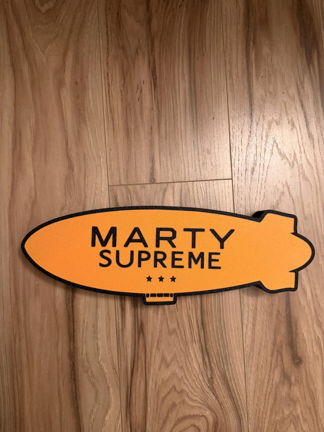 MS Dream Big Blimp LED-Schild - Etsy.de