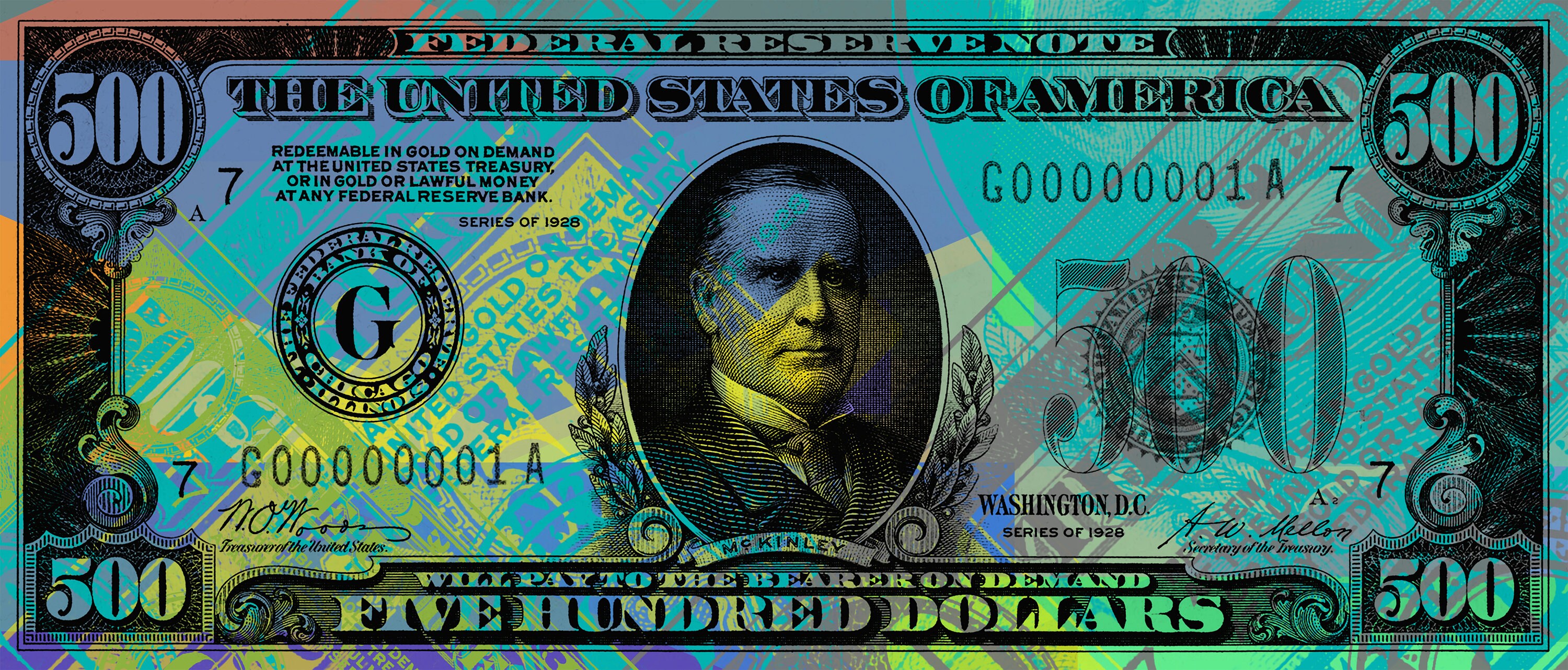 500 Dollar Bill For Sale Only 3 Left At 75 