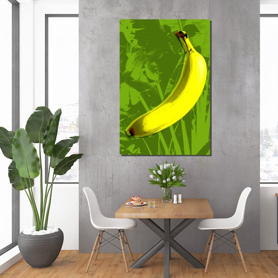 Banana Pop Design