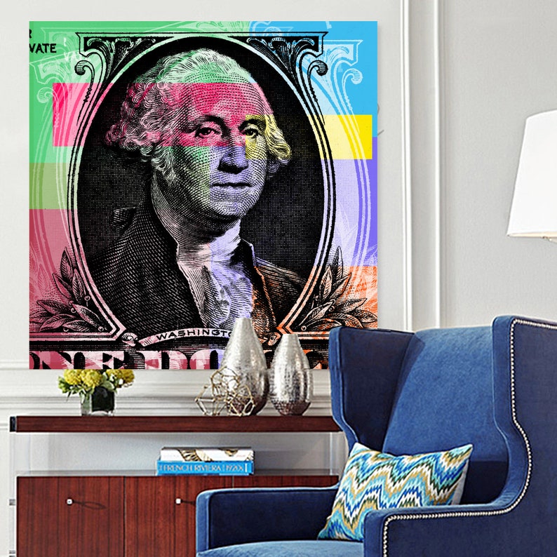 george washington pop vinyl