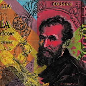 10000 Lire - Etsy