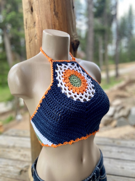 bralette festival top