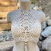 see more listings in the HALTER TOPS section