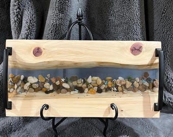 Charcuterie - epoxy board