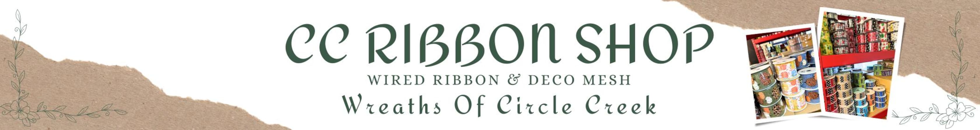 CCRibbonShop - Etsy