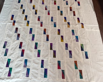 Modern Quilt Top