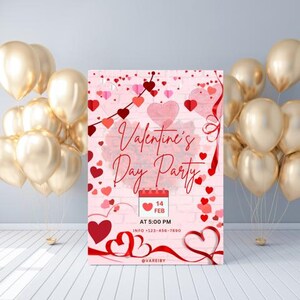 Be mine Valentine’s Party