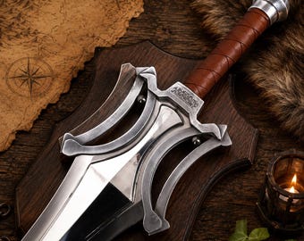 Hand Forged Hee-Man Power Sword Replice, MOTU Sword, Master of Universe, Best Gift For Him