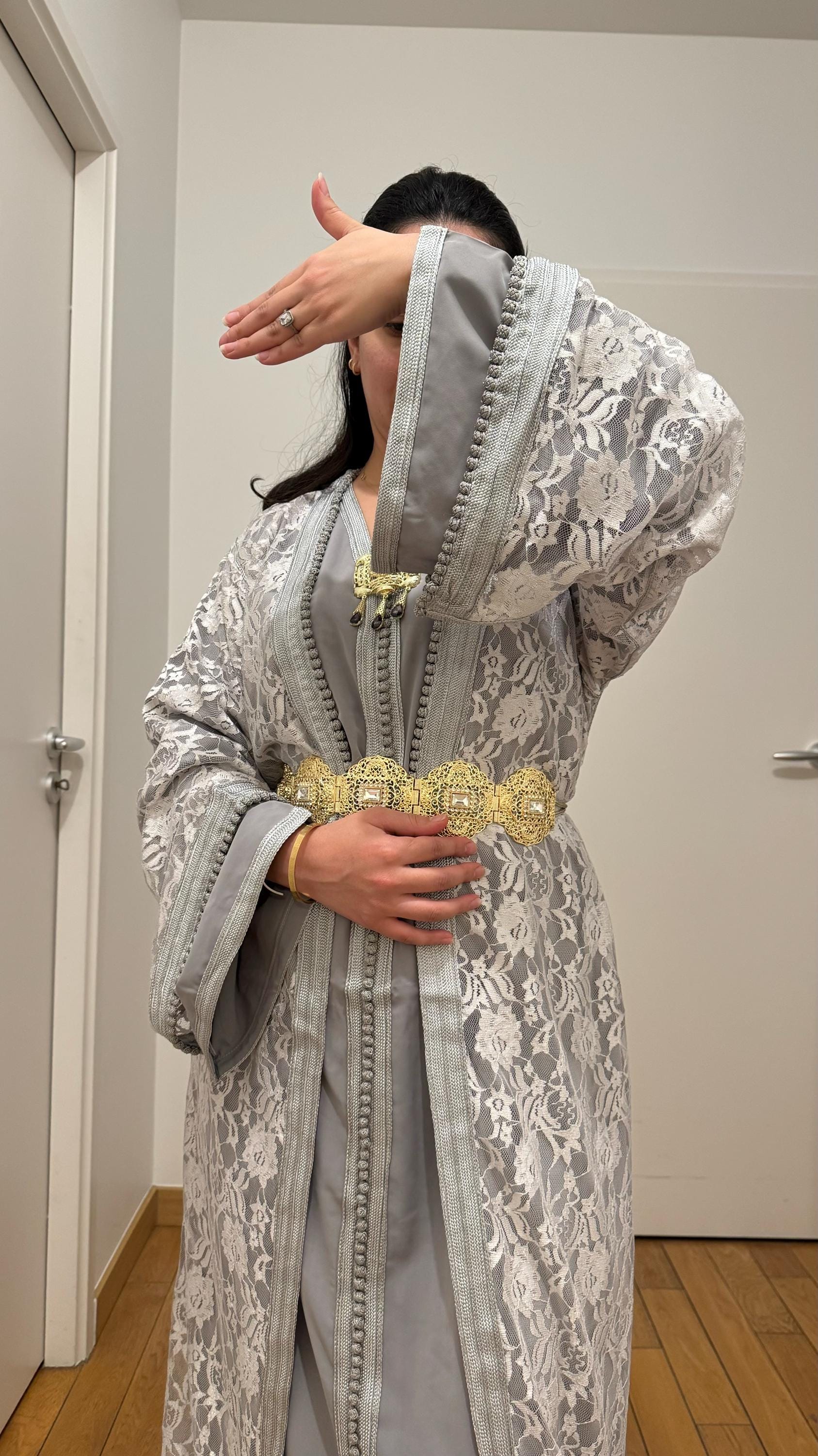 caftan algerien pas cher