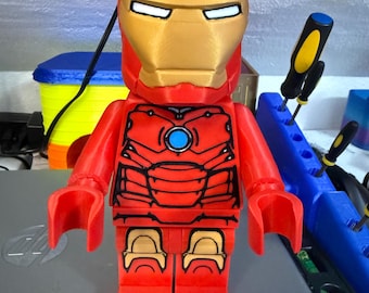 I AM IRON MAN