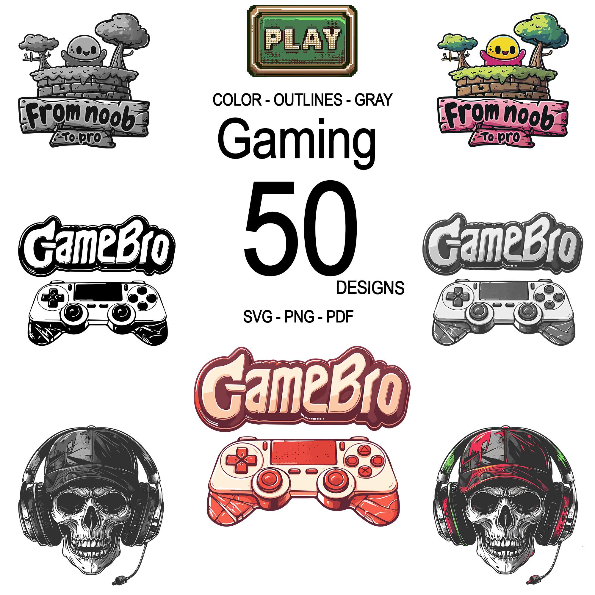 Gaming Sheet, Gaming Digital Sheet, Printable Gaming Art, Instant ...