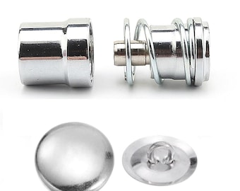 Fabric Cover Button Maker Making Die Mold Mould Tool for Hand Press Machine