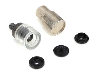Matriz de presión de plástico T5 de 12 mm para máquina de prensado manual