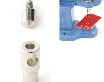 Punching Dies for Hand Press Machine Eyelet Grommet Hole Punch Tool