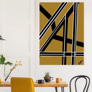 Poster All At Number 4 Classico poster in carta semi-lucida della Sig.ra Helena