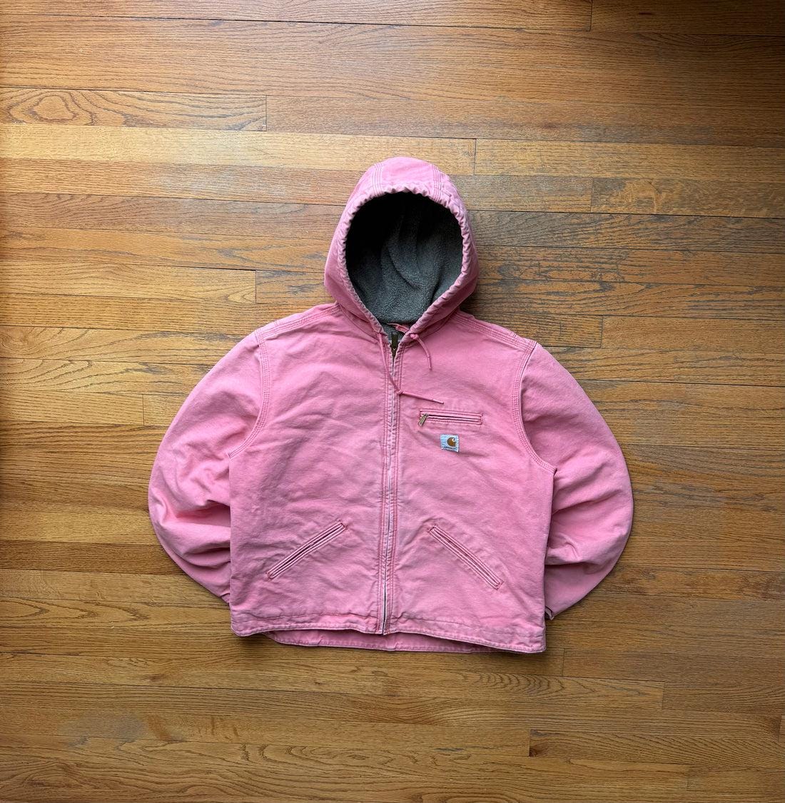 Carhartt vintage hoodie - Etsy 日本