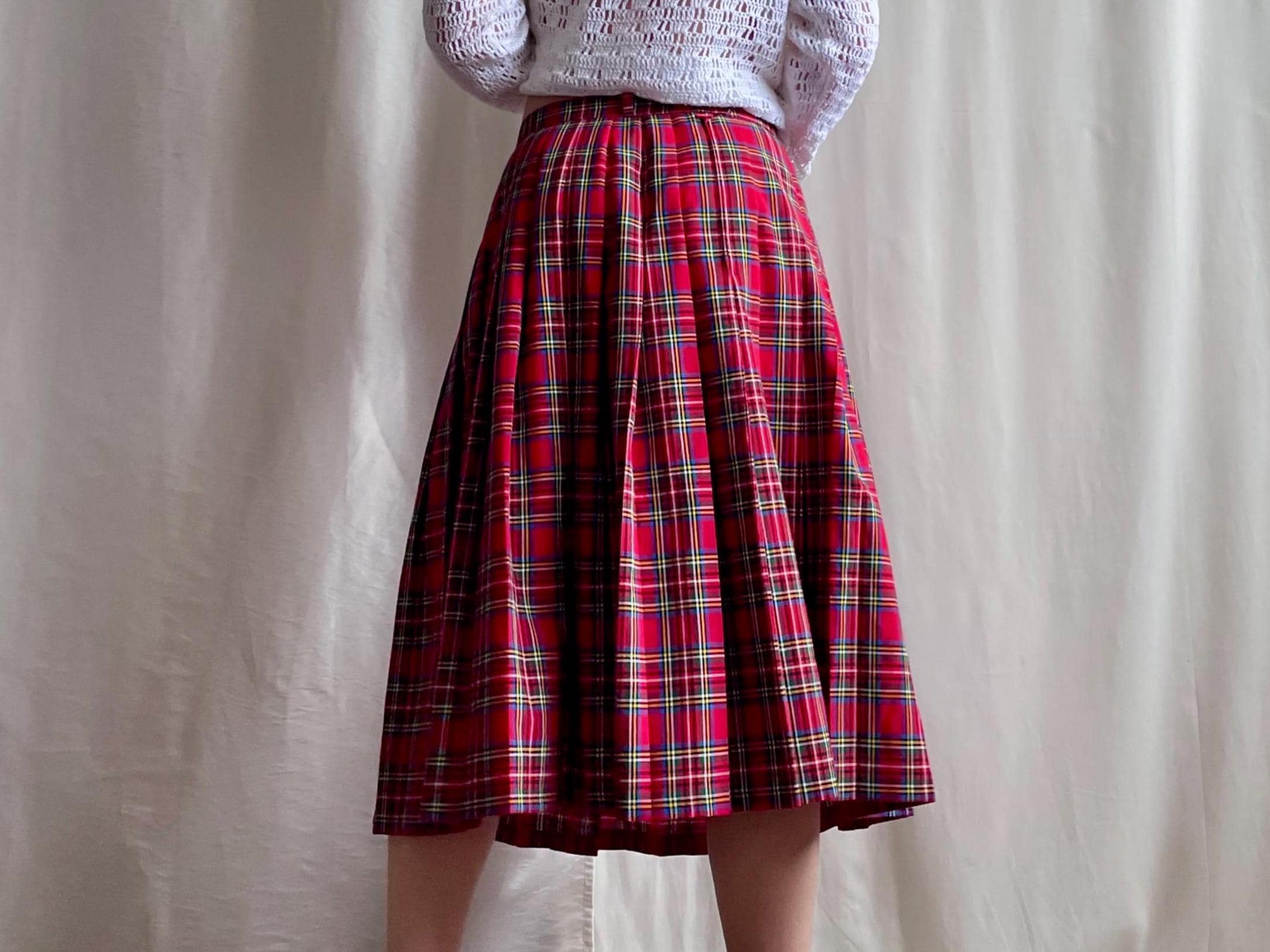 Vintage Miu Miu Skirt - Etsy