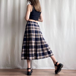スカート LOW CLASSIC CHECK PLEATED SKIRT 4BNY327 LOW CLASSIC CHECK PLEATED SKIRT 4BNY327 スカート