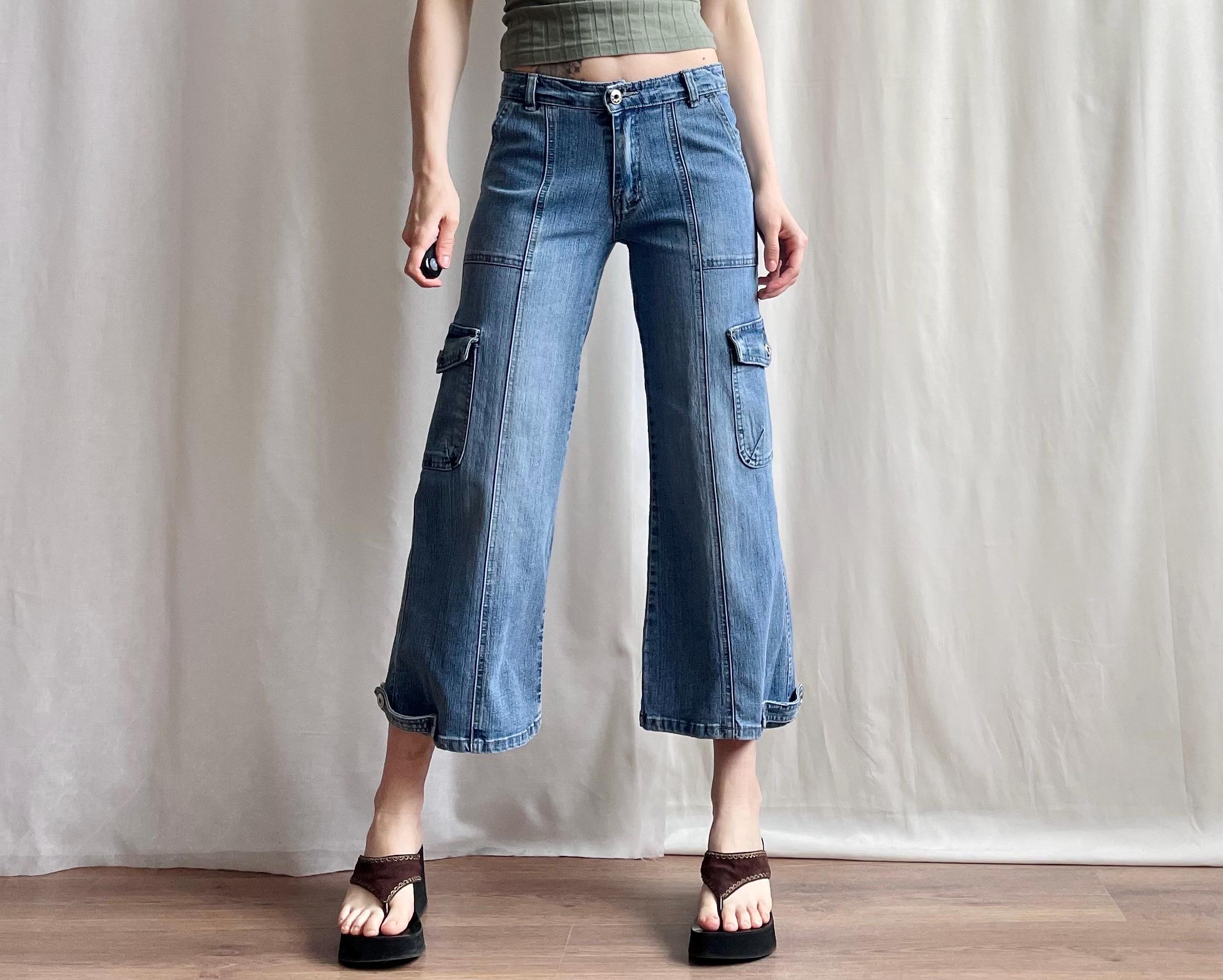 20471120 6pocket denim pants